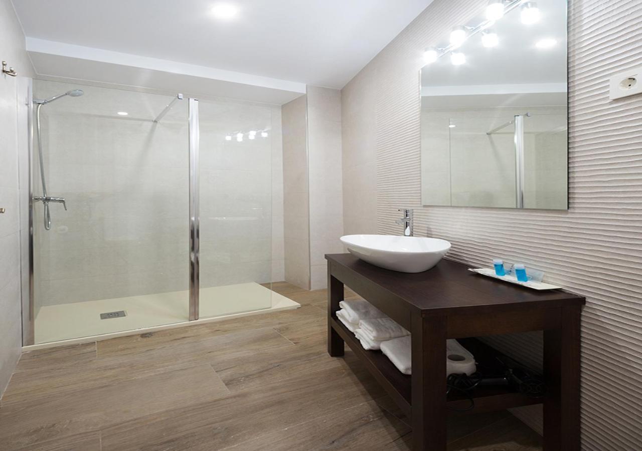Nuevo Monteftur Hotel Монтефрио Екстериор снимка